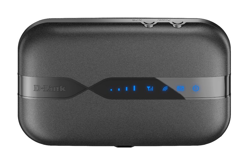 D-link - D-link Dwr-932 Router Mobile 4g Lte 150 Mbps