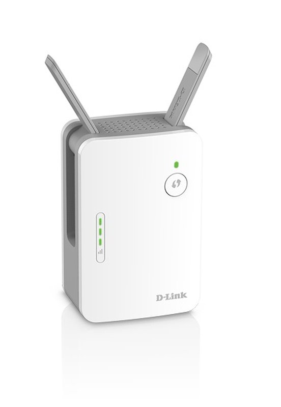 D-link - Dap-1620 Ac1200 Wi-fi Range Extender