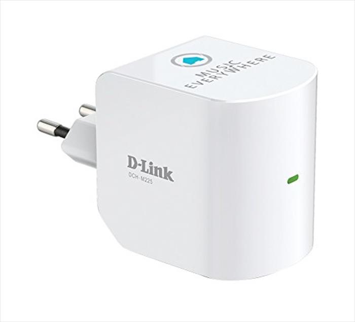 D-link - Dch-m225 Mydlink Home Music Everywhere