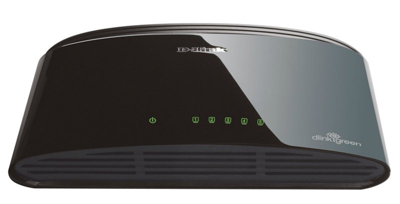 D-LINK - DES 1005D