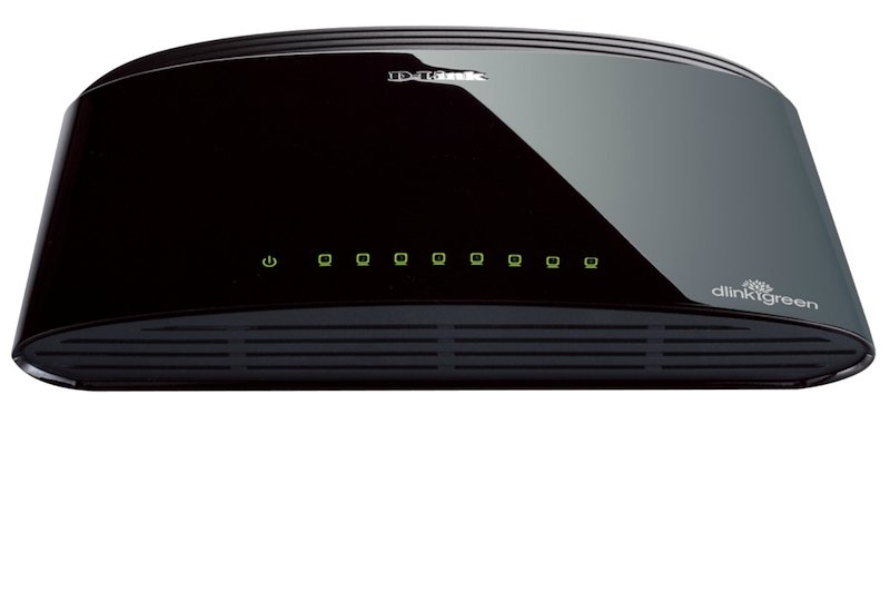 D-LINK - DES 1008D