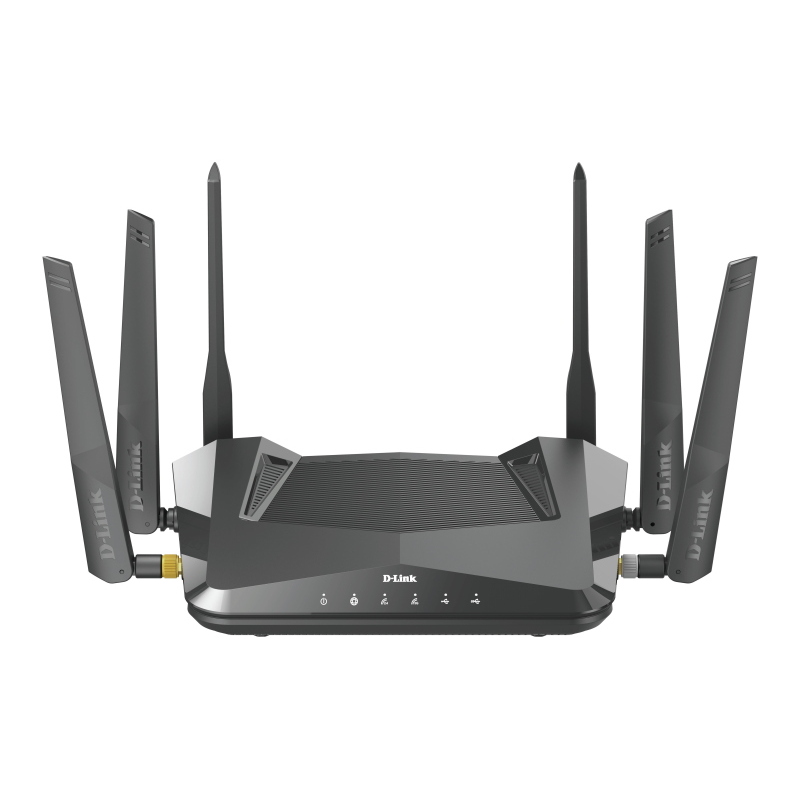 D-link dir-x5460 router wireless nero