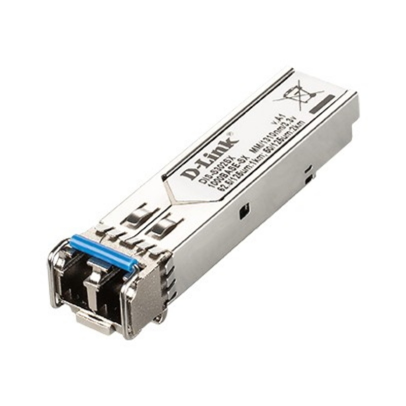 D-link diss302sx modulo del ricetrasmettitore di rete fibra ottica 1000 mbit/s mini-gbic
