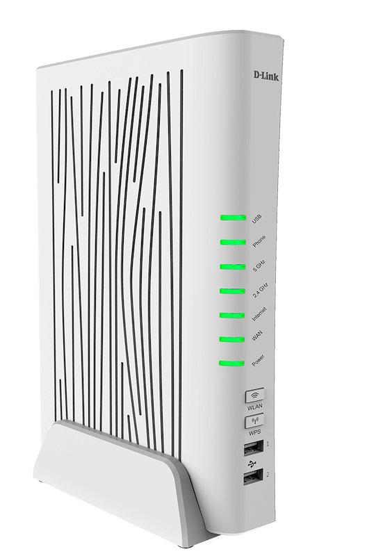 D-link - Dva5593