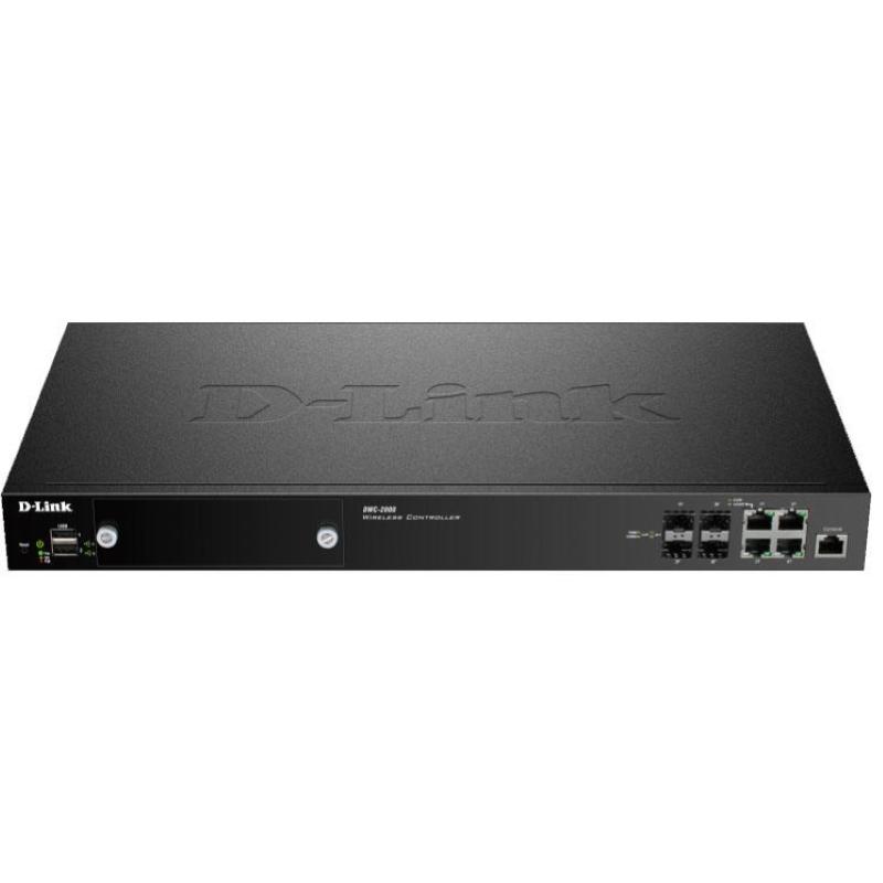 D-link dwc-2000 controller wireless unificato gestione max 64 access point wireless unificati colore nero D-link dwc-2000 controller wireless unificato gestione max 64 access point wireless unificati colore nero