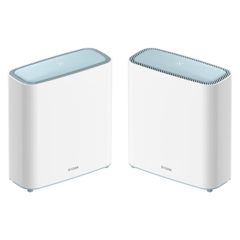 D-link eagle pro ai ax3200 dual-band (2.4 ghz/5 ghz) wi-fi 6 (802.11ax) bianco 2