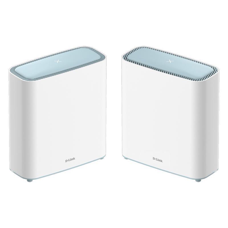 D-link m32-2 eagle pro ai ax3200 sistema mesh con ottimizzatore wi-fi 6 dual band del traffico con ai parental control ai porte gigabit mu-mimo 1024 qam ofdma wpa3 (2 dispositivi) D-link m32-2 eagle pro ai ax3200 sistema mesh con ottimizzatore wi-fi 6 dual band del traffico con ai parental control ai porte gigabit mu-mimo 1024 qam ofdma wpa3 (2 dispositivi)