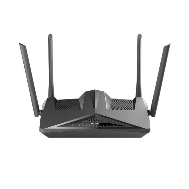D-link - Modem Router Dsl-x1852e-nero