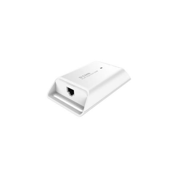 D-Link POE Injector Porta Gigabit 30W DPE-301gi