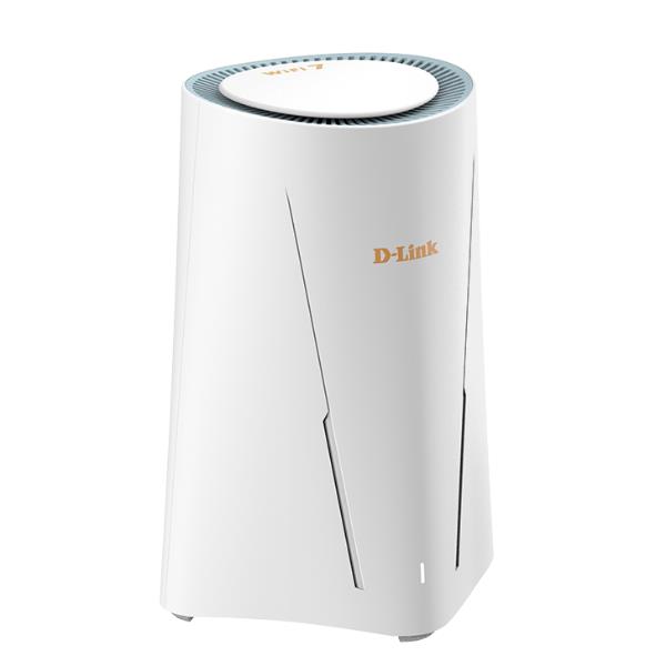 D-Link Router Indoor 5G NR/4G Lte Wi-Fi 7 BE3600 1 Porta LAN 2.5GB - 1 WAN/LAN 2.5GB BE3600 G536/E