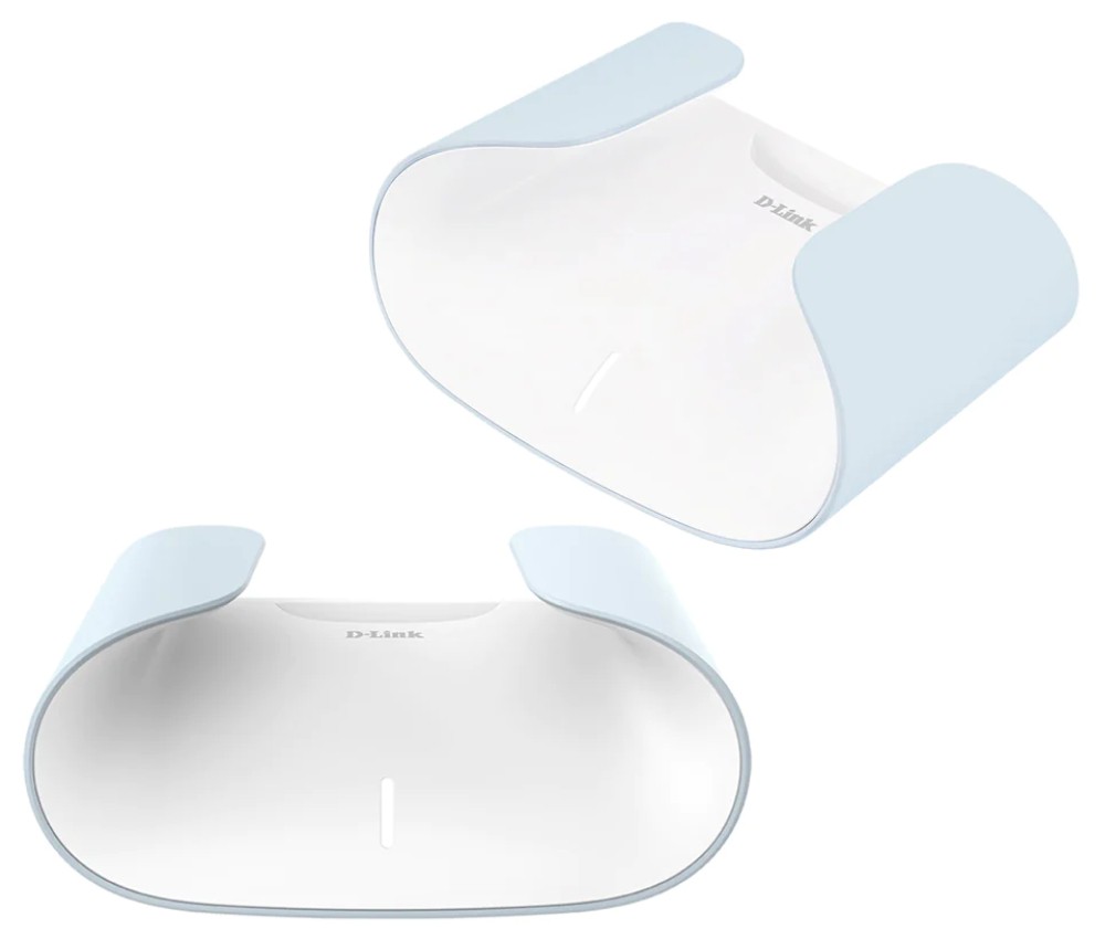 D-Link Router M30 (2-Pack) Blu Bianco Interno Sistema Mesh 465 M 0 - 40 C -20 - 65 C