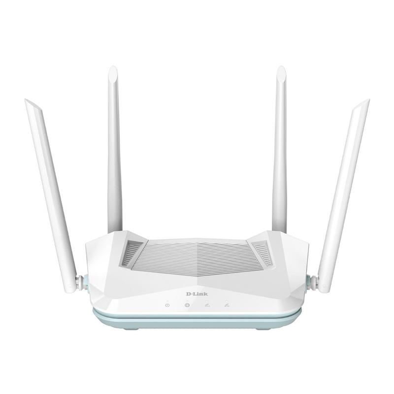 D-link router smart eagle pro ai ax1500 wi-fi 6