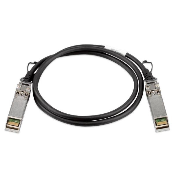 D-Link Sfp+ Direct Attach Stacking Cable 1M DEM-CB100S D-Link Sfp+ Direct Attach Stacking Cable 1M DEM-CB100S