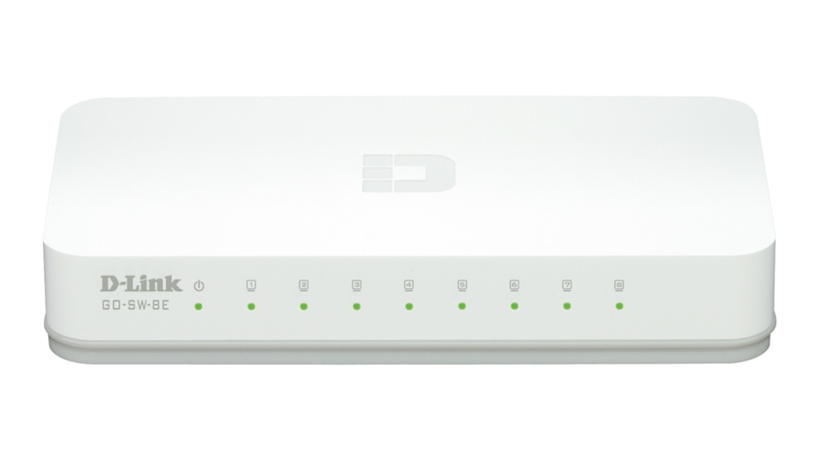 D-Link Switch 8 Porte 10/100 Desktop