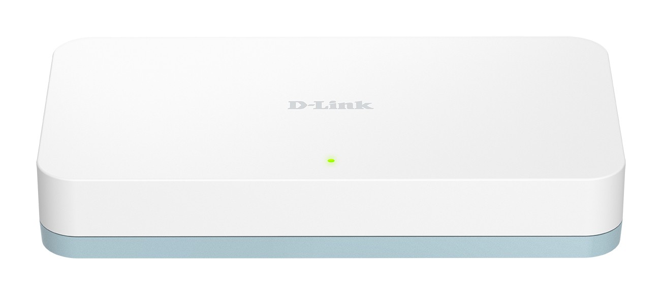 D-Link Switch 8 Porte Gigabit Soho