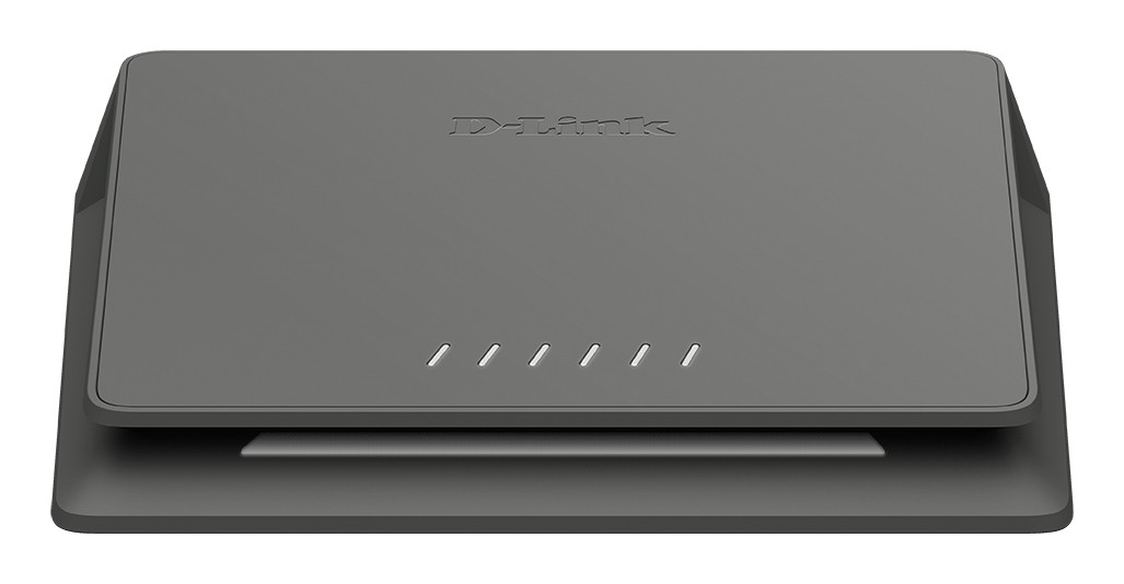 D-Link Switch Multi-Gigabit 6 Porte Non Gestito D-Link Switch Multi-Gigabit 6 Porte Non Gestito
