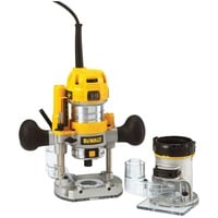 D26204K Argento, Giallo 27000 Giri/min 900 W, Router