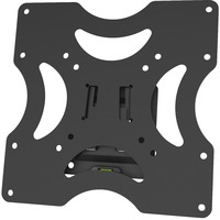 DA-90310-1 Supporto TV a parete 94 cm (37") Nero, Montaggio a parete
