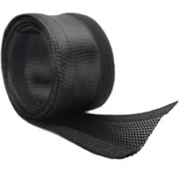 DA-90507 cavo proiettore Gestione cavo Nero, Tubo cavo