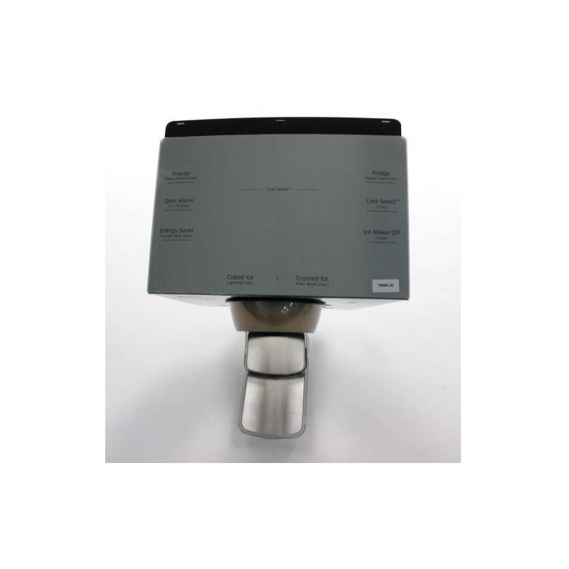 Da97-15112c Façade Distributeur Régrigérateur - Rf9000jc - Samsung