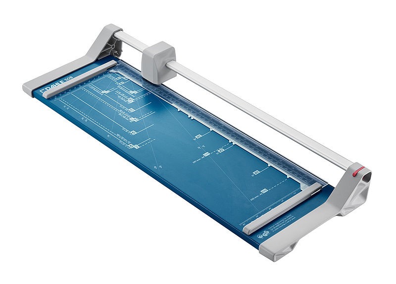 Dahle 508 taglierino 06 mm 6 fogli Dahle 508 taglierino 06 mm 6 fogli