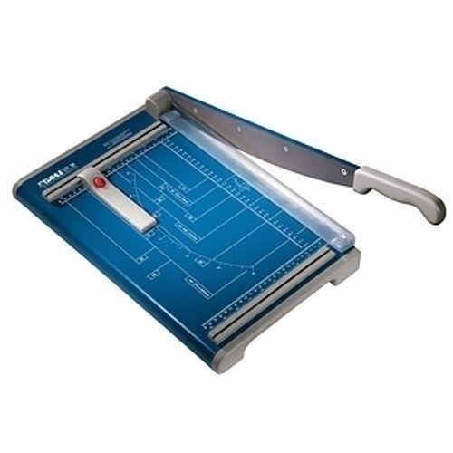 Dahle 533 taglierino 15 mm 15 fogli Dahle 533 taglierino 15 mm 15 fogli