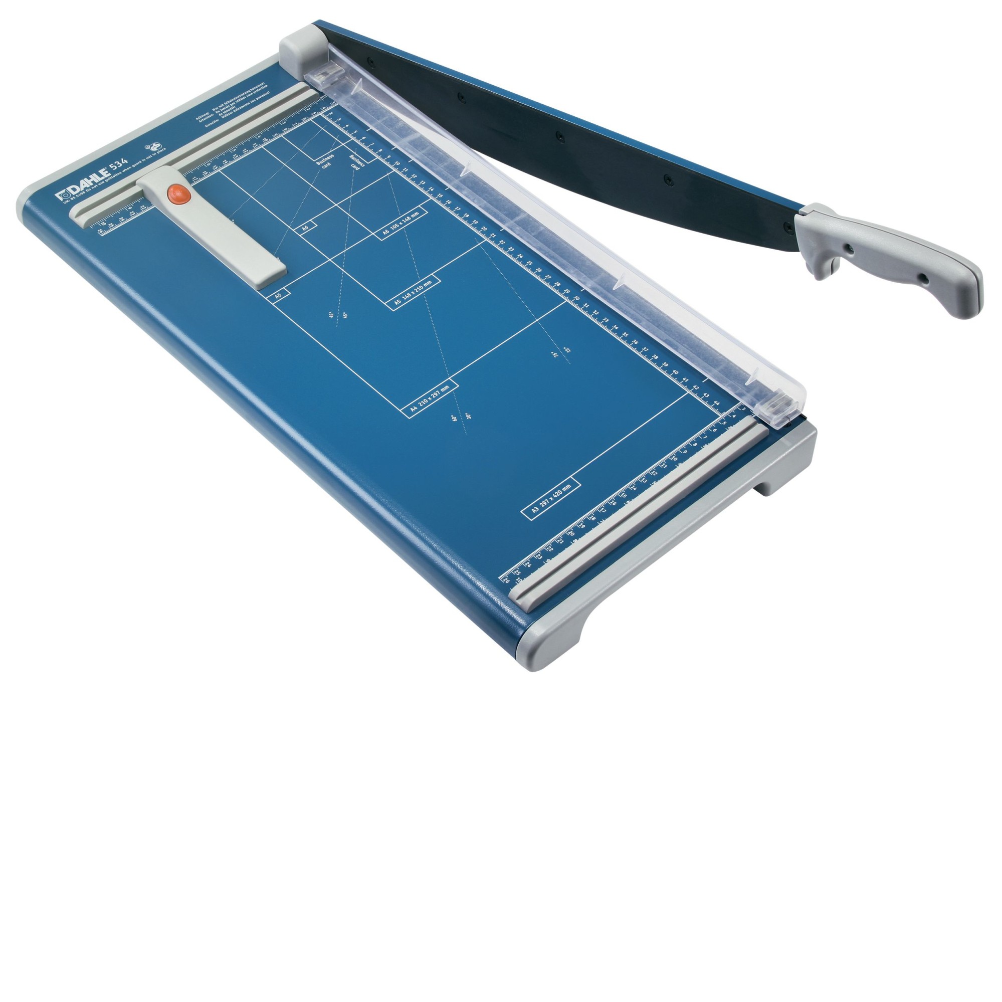 Dahle 534 taglierino 15 mm 15 fogli