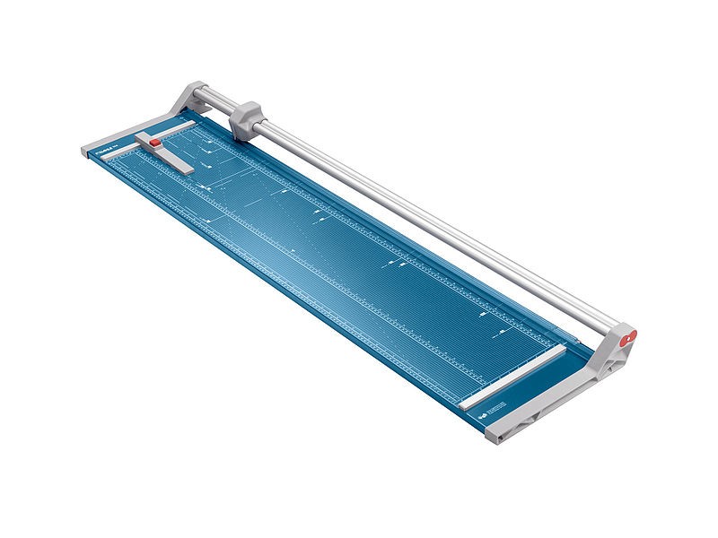 Dahle 558 Taglierina Professionale a Rullo A0 1300 mm Fino a 6 Fogli