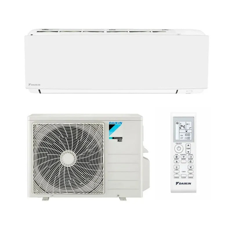 Daikin Climatizzatore Monosplit Sensira FTXC50E + RXC50E 18000 BTU Wi-Fi R32 A++/A+