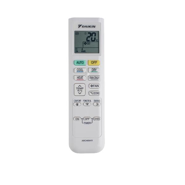 DAIKIN CONDIZIONATORE 9000BTU WIFI SIESTA A++/A+ R32 ATXC25E/ARXC25E