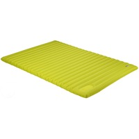 Dallas Twin Doppio materasso Giallo, Materasso ad aria