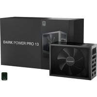 Dark Power Pro 13 | 1600W alimentatore per computer 20+4 pin ATX ATX Nero, Alimentatore PC