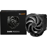 Dark Rock 6, raffreddamento CPU