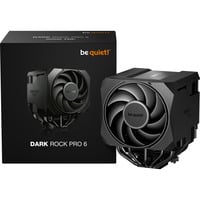 Dark Rock Pro 6, raffreddamento CPU