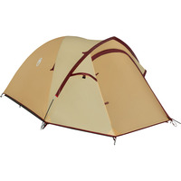 Darwin 3 Plus Summer, Tenda