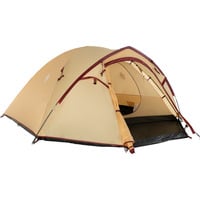 Darwin 4 Plus Summer, Tenda