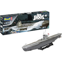 Das Boot Collector''s Edition - 40th Anniversary, Modellismo