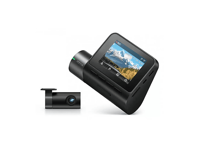 DASH CAM 2 CANALI 70MAI A200 Full HD 1080P HDR + camera posteriore RC11