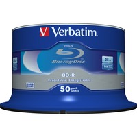 Datalife 6x BD-R 25 GB 50 pz, Dischi Blu-ray
