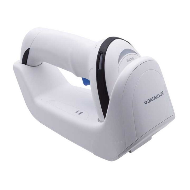 Datalogic gryphon gm4200 lettore di codici a barre portatile 1d ccd bianco