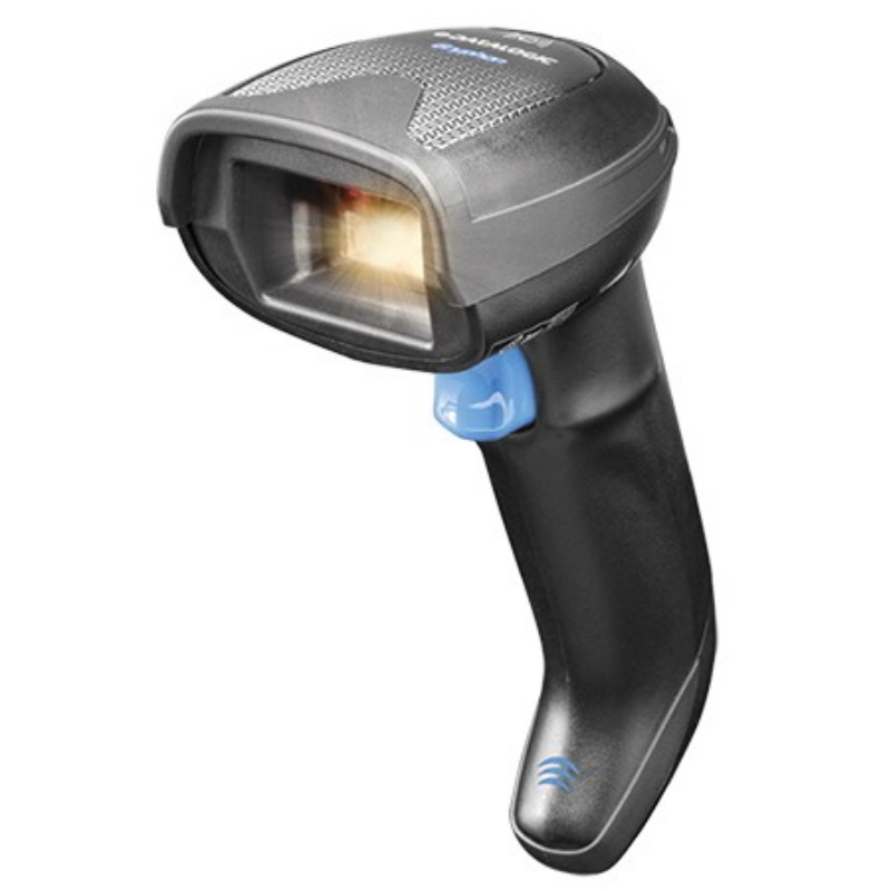 Datalogic gryphon i gm4500 lettore di codici a barre portatile 1d/2d laser nero