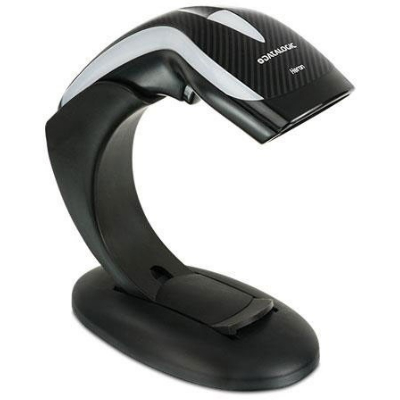 Datalogic heron hd3130 lettore di codici a barre portatile 1d ccd nero