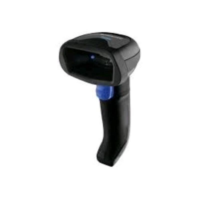 Datalogic qbt2500-bk-btk+ lettore di codici a barre lettore di codici a barre bletooth 1d/2d kit scanner base ricarica cavo usb nero