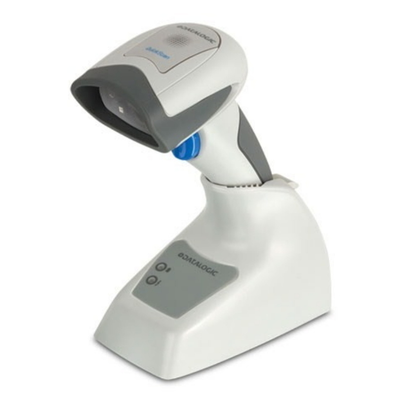 Datalogic quickscan mobile qm2131 lettore di codici a barre portatile 1d bianco