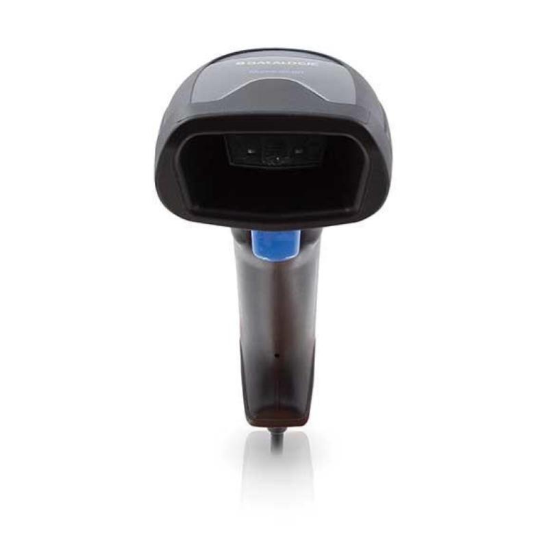 Datalogic quickscan qw2520 lettore di codici a barre portatile 1d/2d laser nero