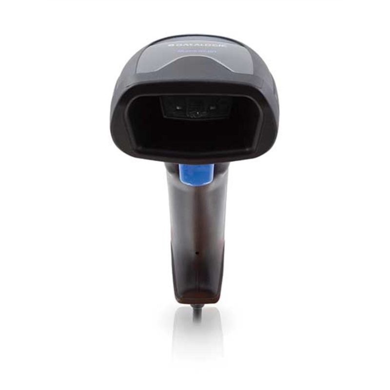 Datalogic qw2520 lettore di codici a barre portatile 1d/2d laser nero