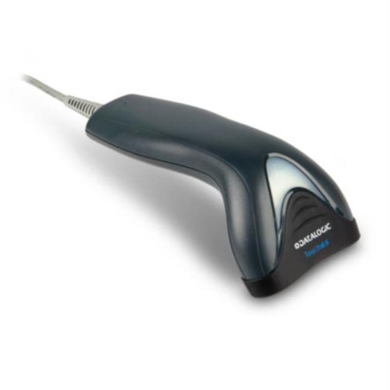 Datalogic touch 90 lite lettore di codici a barre per codici_lineari / gs_databar usb cavo usb e stand inclusi nero Datalogic touch 90 lite lettore di codici a barre per codici_lineari / gs_databar usb cavo usb e stand inclusi nero