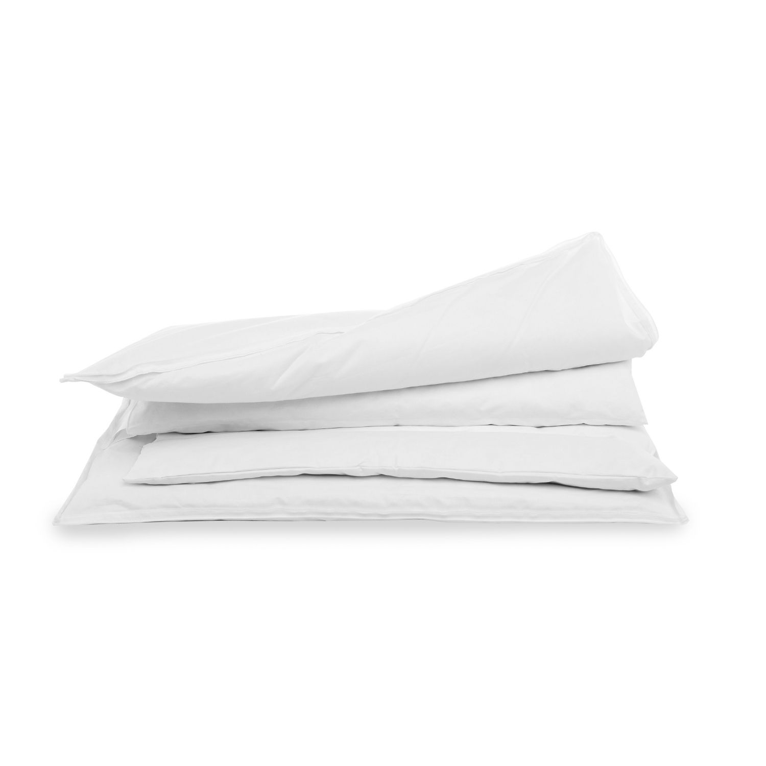 DaunenStep Cuscino con nucleo Perla Piuma