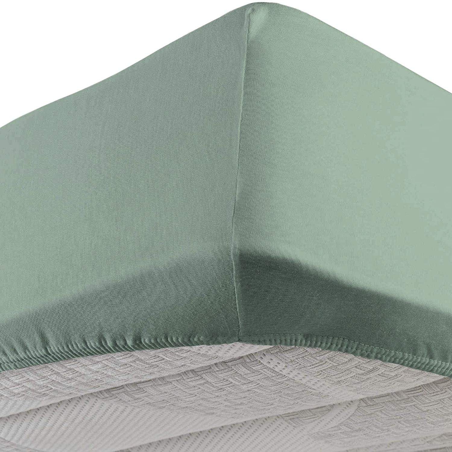 DaunenStep Lenzuolo con gli angoli elastici - Vivacolor