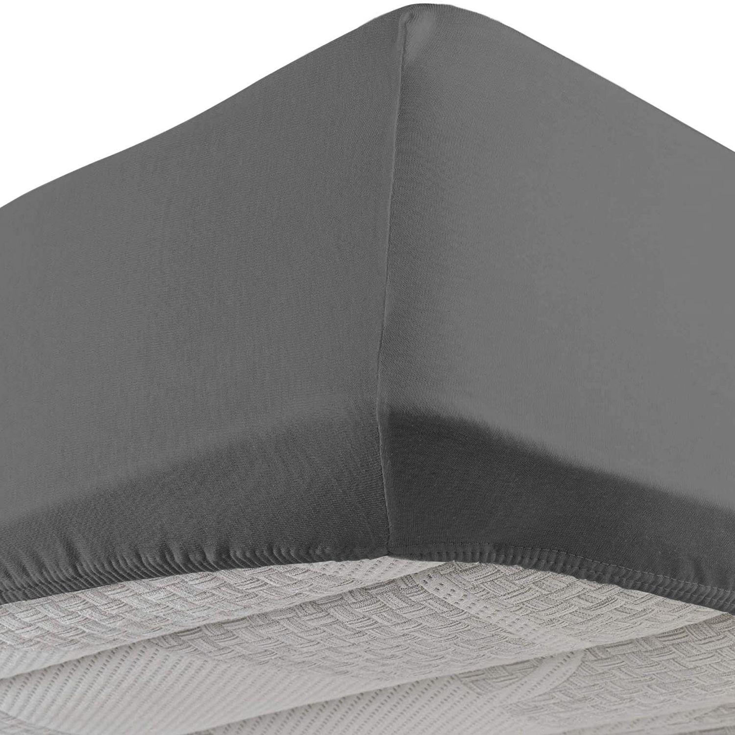 DaunenStep Lenzuolo con gli angoli elastici - Vivacolor